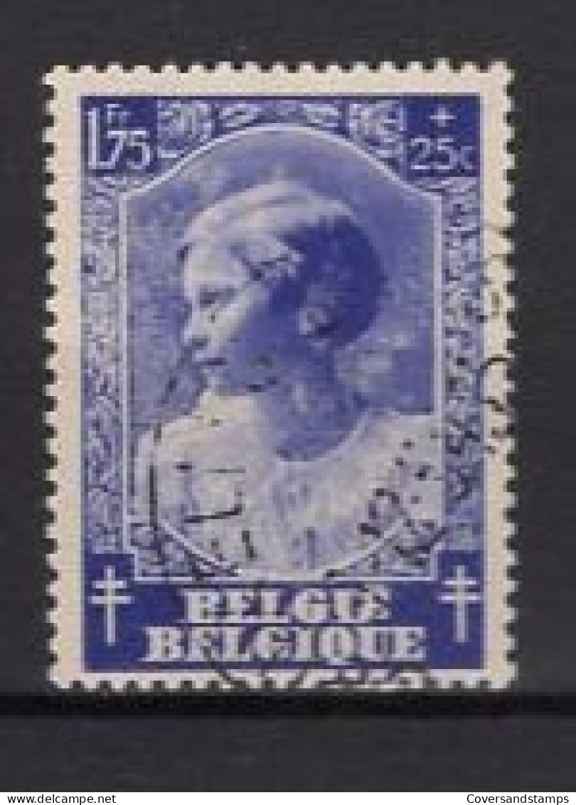  België - 464  Gestempeld / Oblitéré - Oblitérés