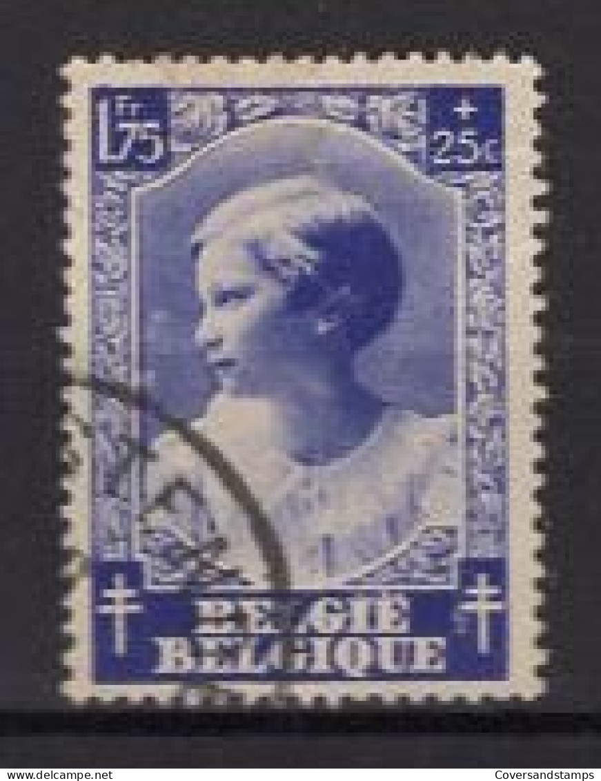  België - 464  Gestempeld / Oblitéré - Used Stamps