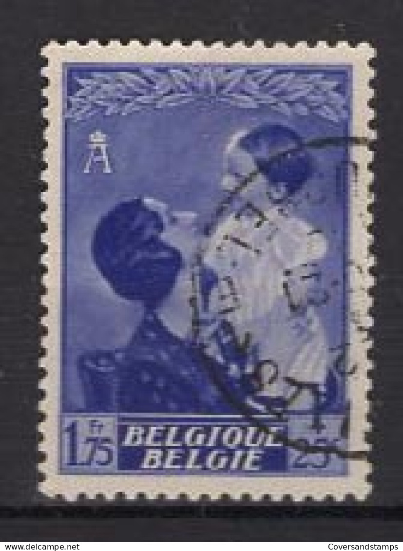  België - 453  Gestempeld / Oblitéré - Gebraucht