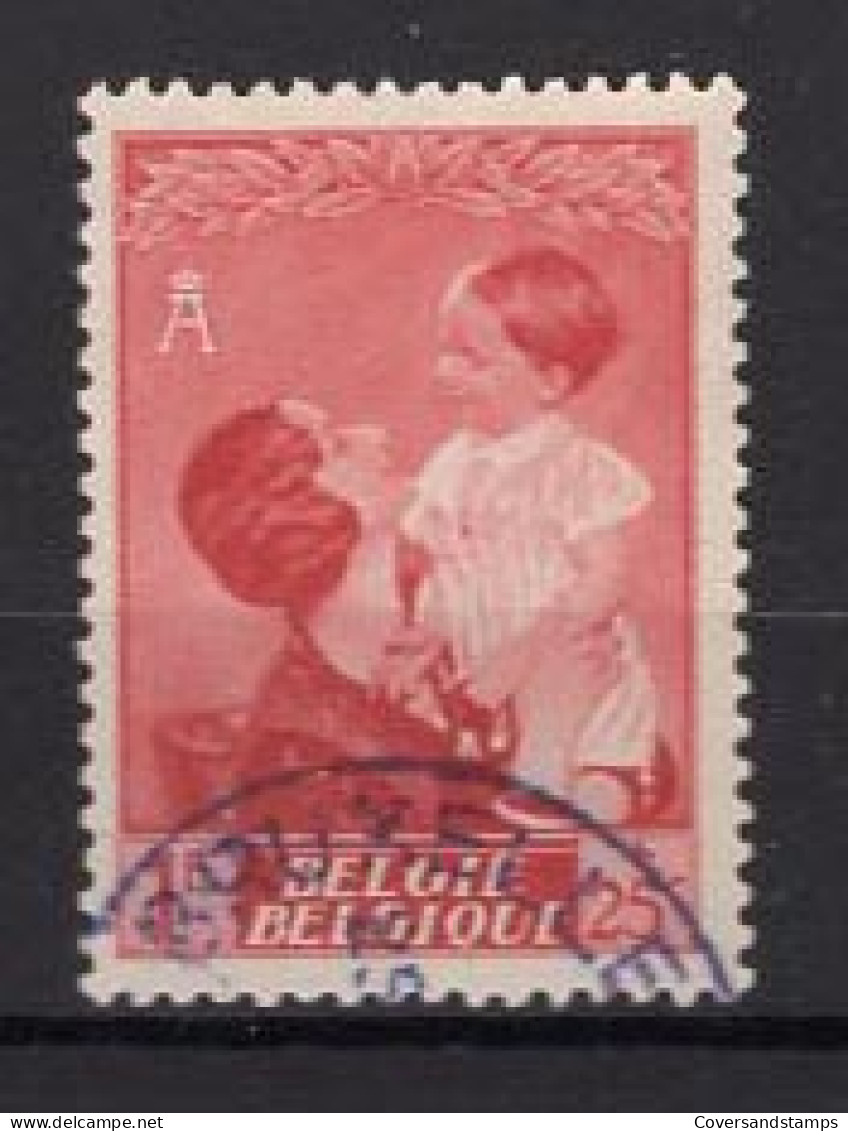  België - 452  Gestempeld / Oblitéré - Used Stamps