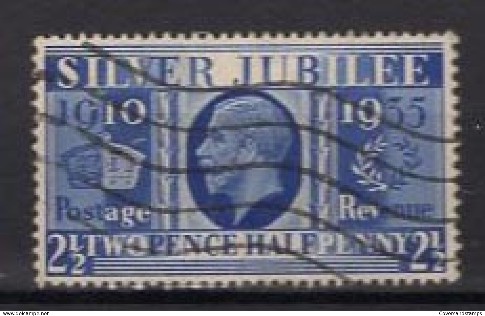  Great-Britain - Yv 204  Gestempeld / Oblitéré / Cancelled - Usati