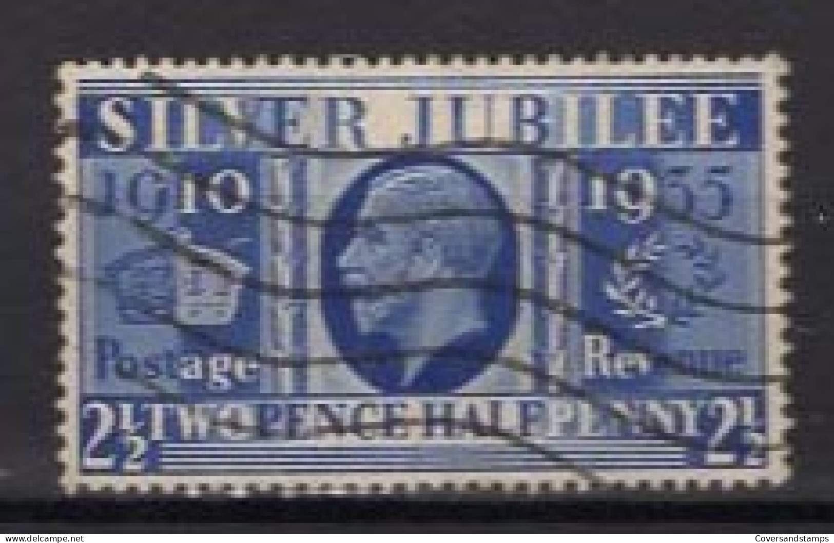  Great-Britain - Yv 204  Gestempeld / Oblitéré / Cancelled - Usados