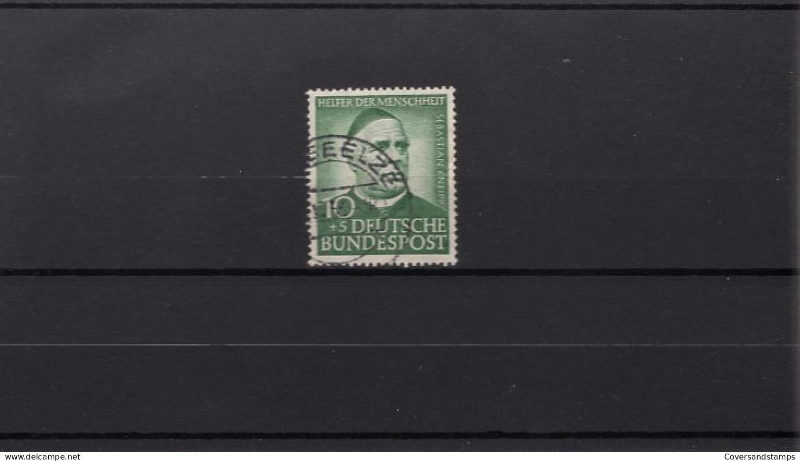  Deutsche Bundespost - Mi 174  Gestempeld / Oblitéré / Cancelled - Used Stamps