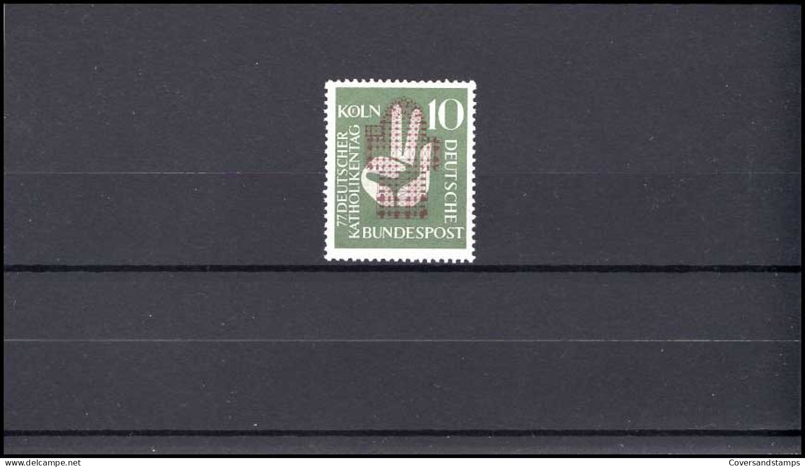  Bundespost MI 239   MNH / Postfrisch - Ungebraucht