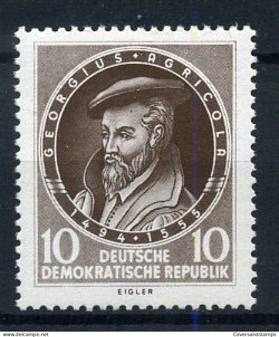 DDR - Mi 497 - MNH ** - Neufs