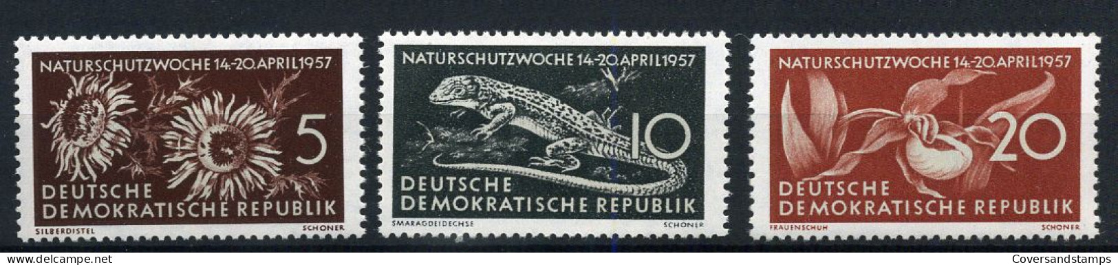 DDR - Mi 561/63 MNH ** - Neufs