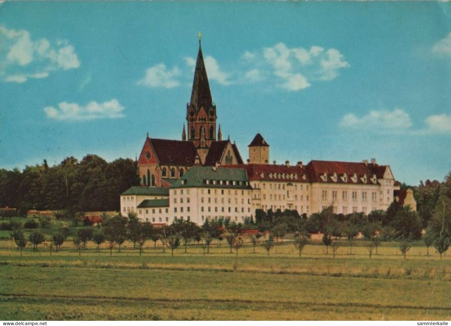 48325 - Eresing-St. Ottilien - Erzabtei - 1974 - Landsberg