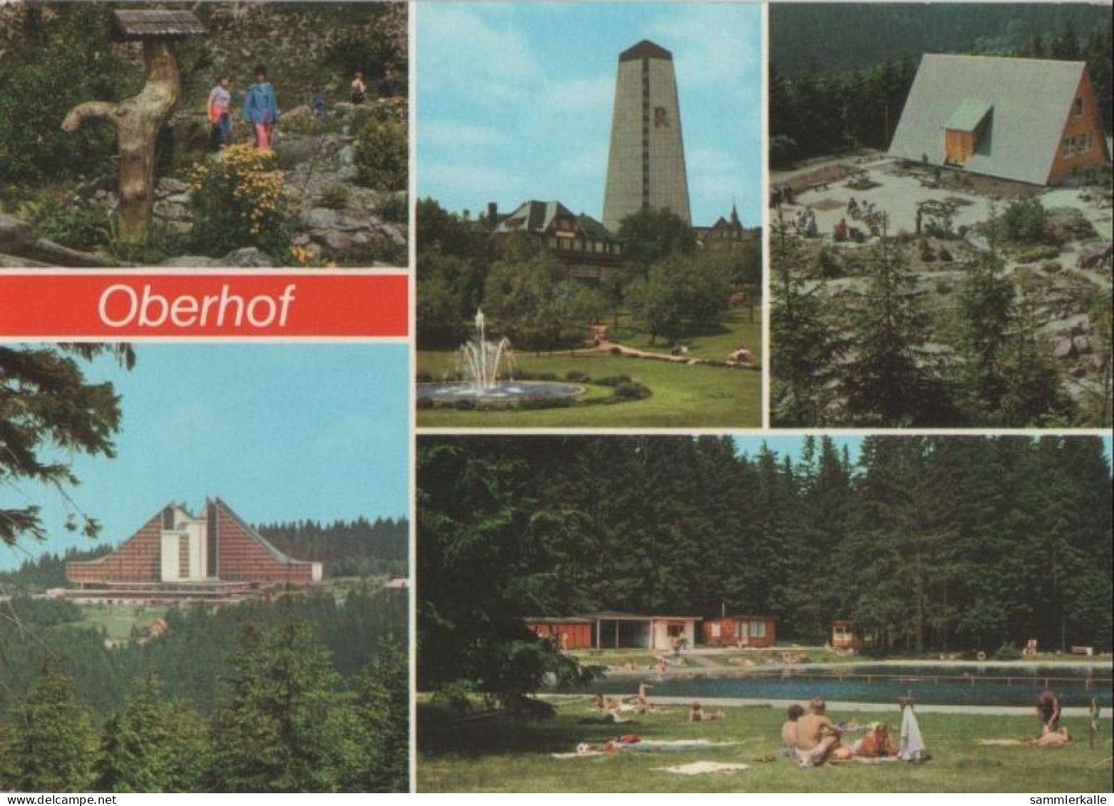 109876 - Oberhof - 5 Bilder - Oberhof
