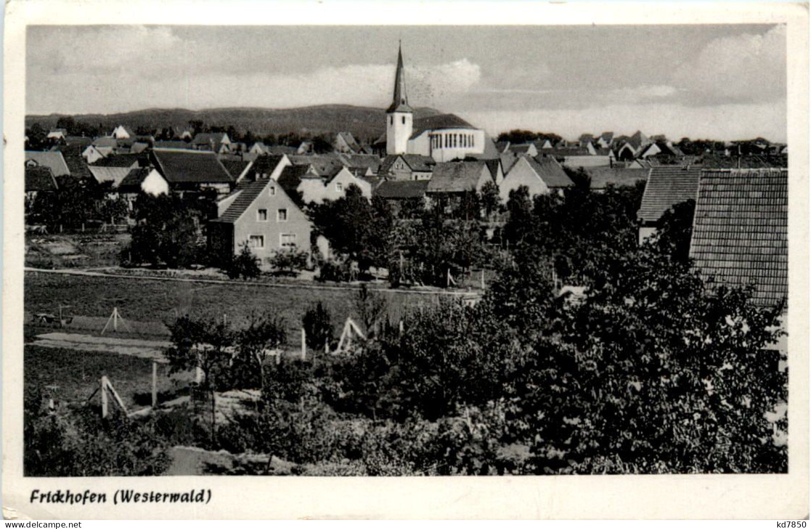 Frickhofen Westerwald - Limburg
