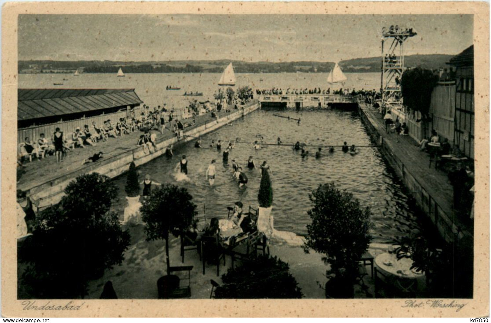 Undosabad, Starnberg - Starnberg