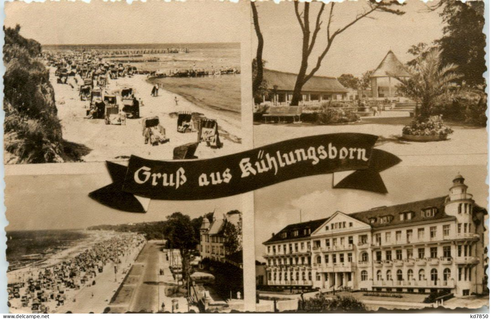 Kühlungsborn, Div. Bilder - Kuehlungsborn