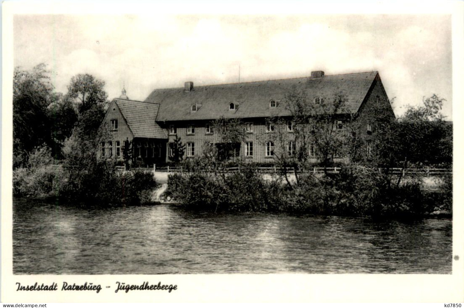 Inselstadt Ratzeburg, Jugendherberge - Ratzeburg