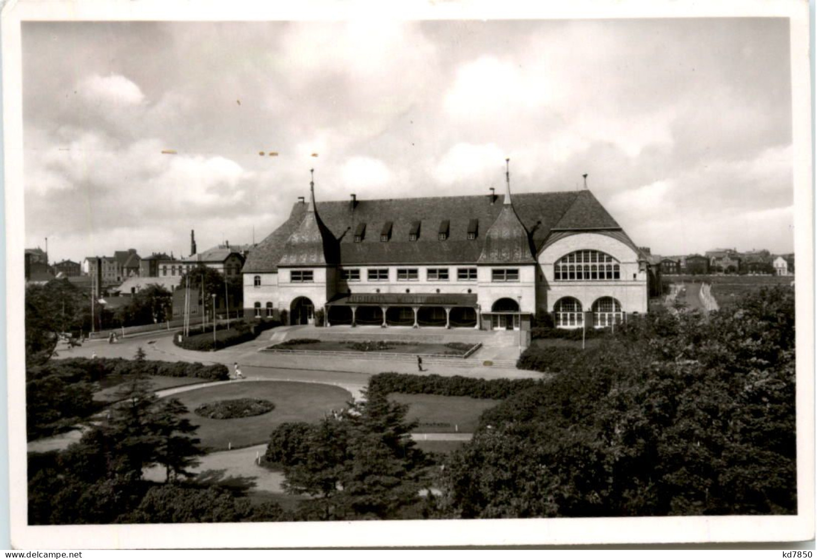 Westerland Auf Sylt, Casino - Sylt