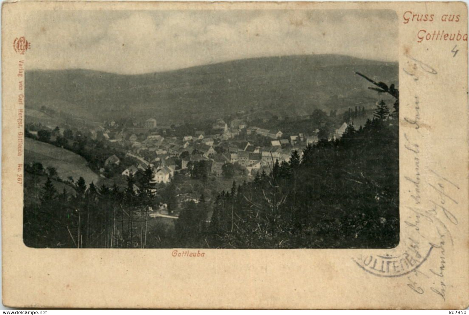 Bad Gottleuba, - Bad Gottleuba-Berggiesshuebel