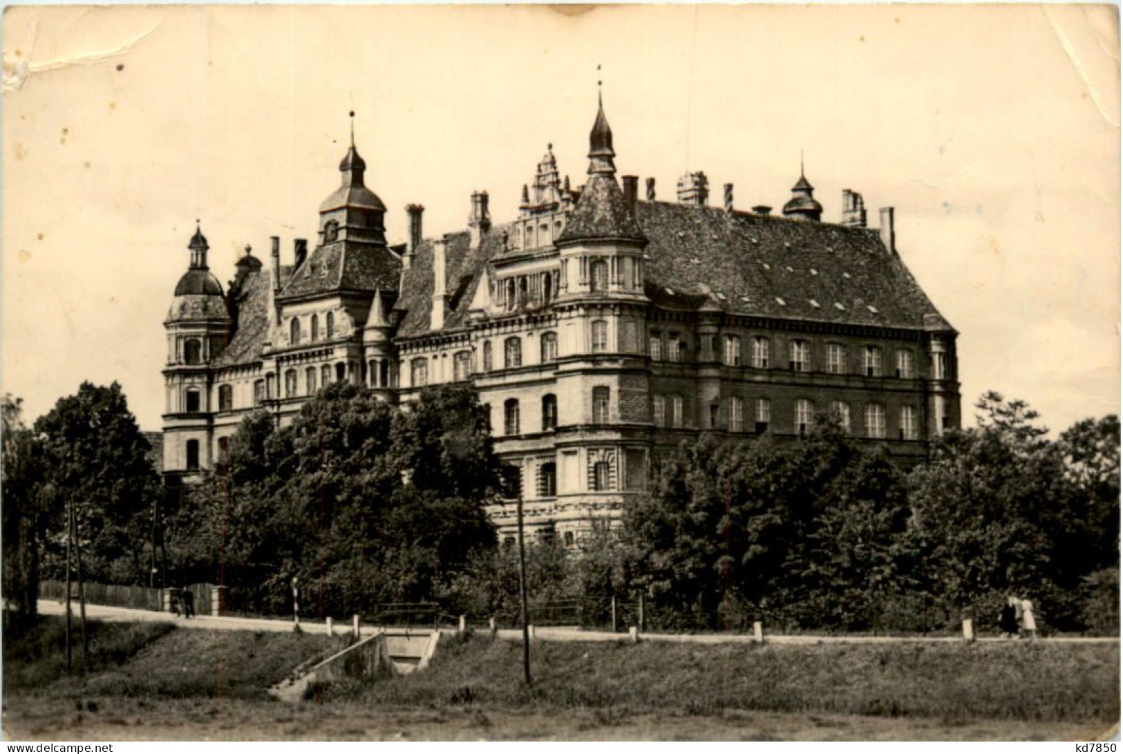 Güstrow, Schloss - Guestrow