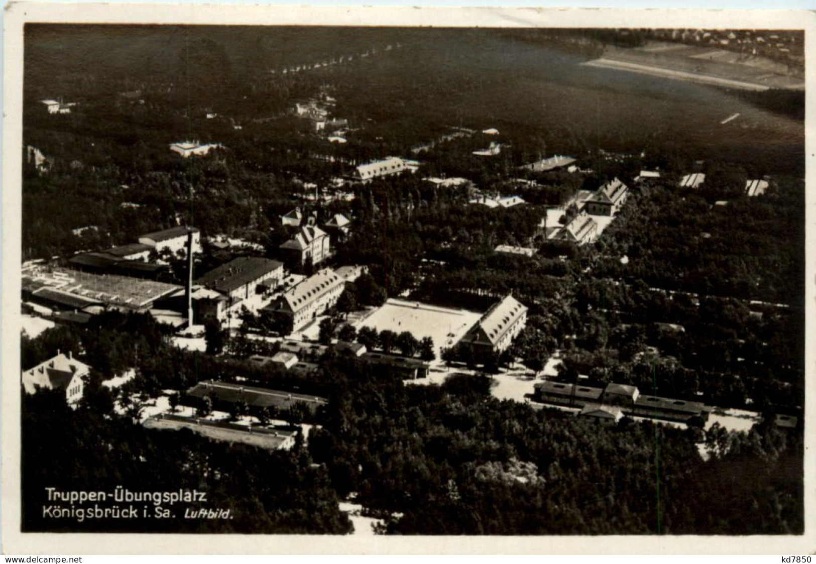 Königsbrück, Truppenübungsplatz - Koenigsbrueck