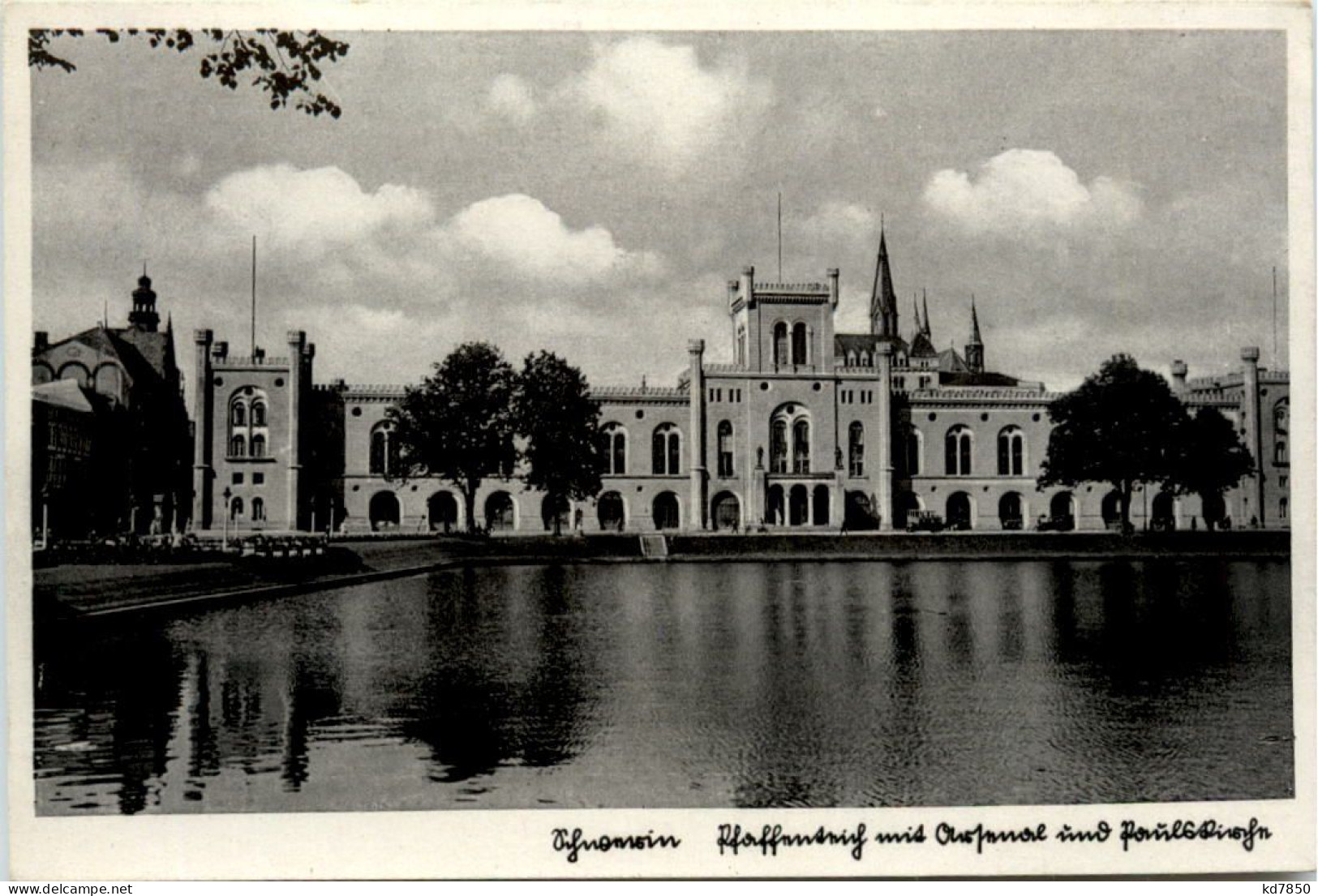 Schwerin, - Schwerin