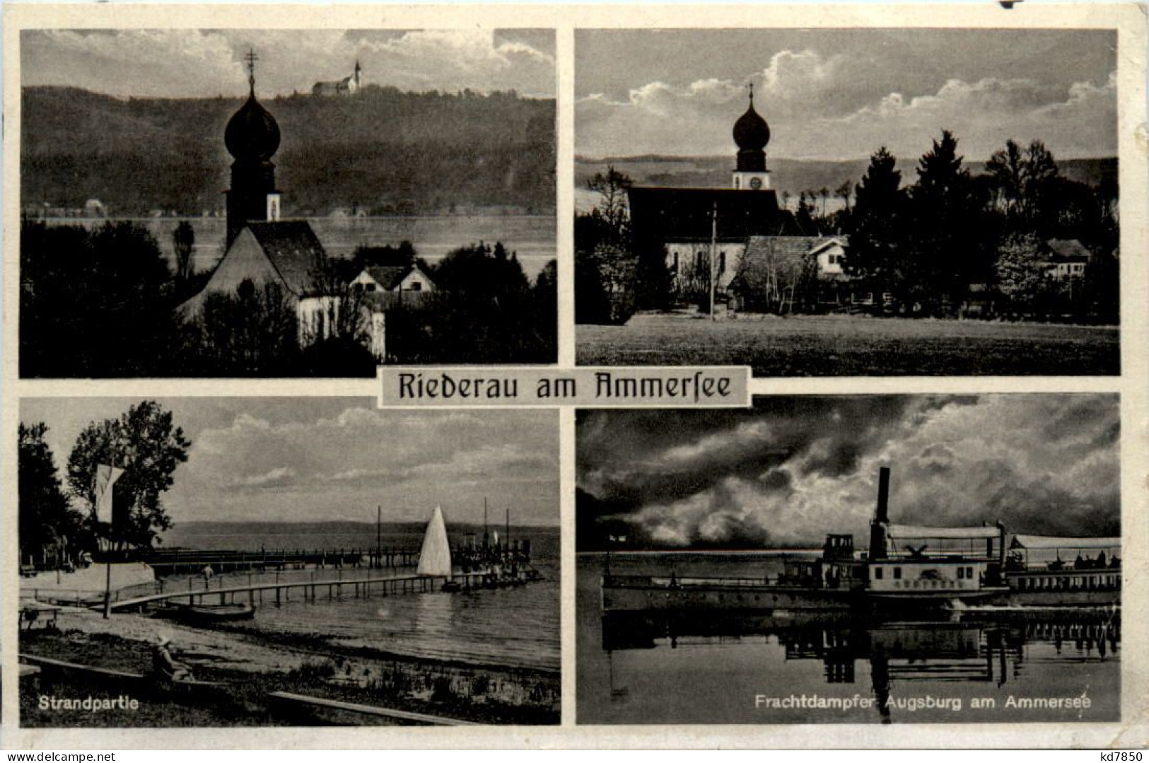 Riederau Am Ammersee - Landsberg