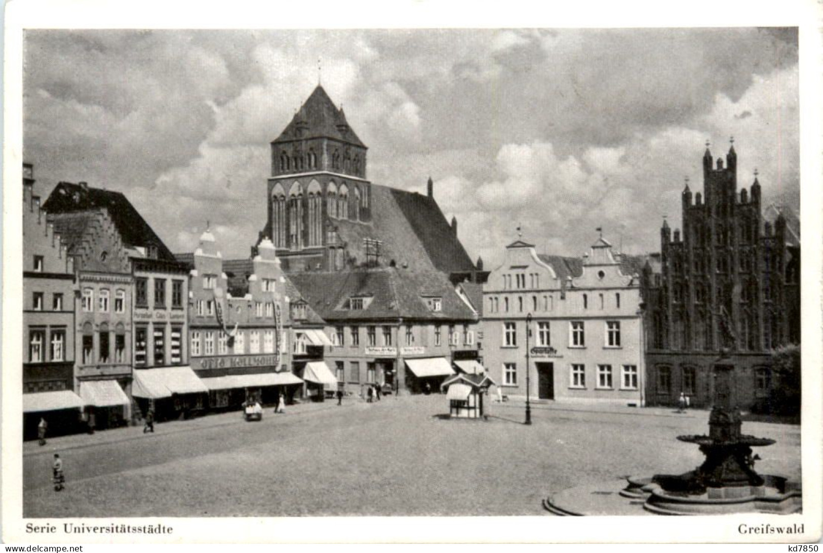 Greifswald - Greifswald