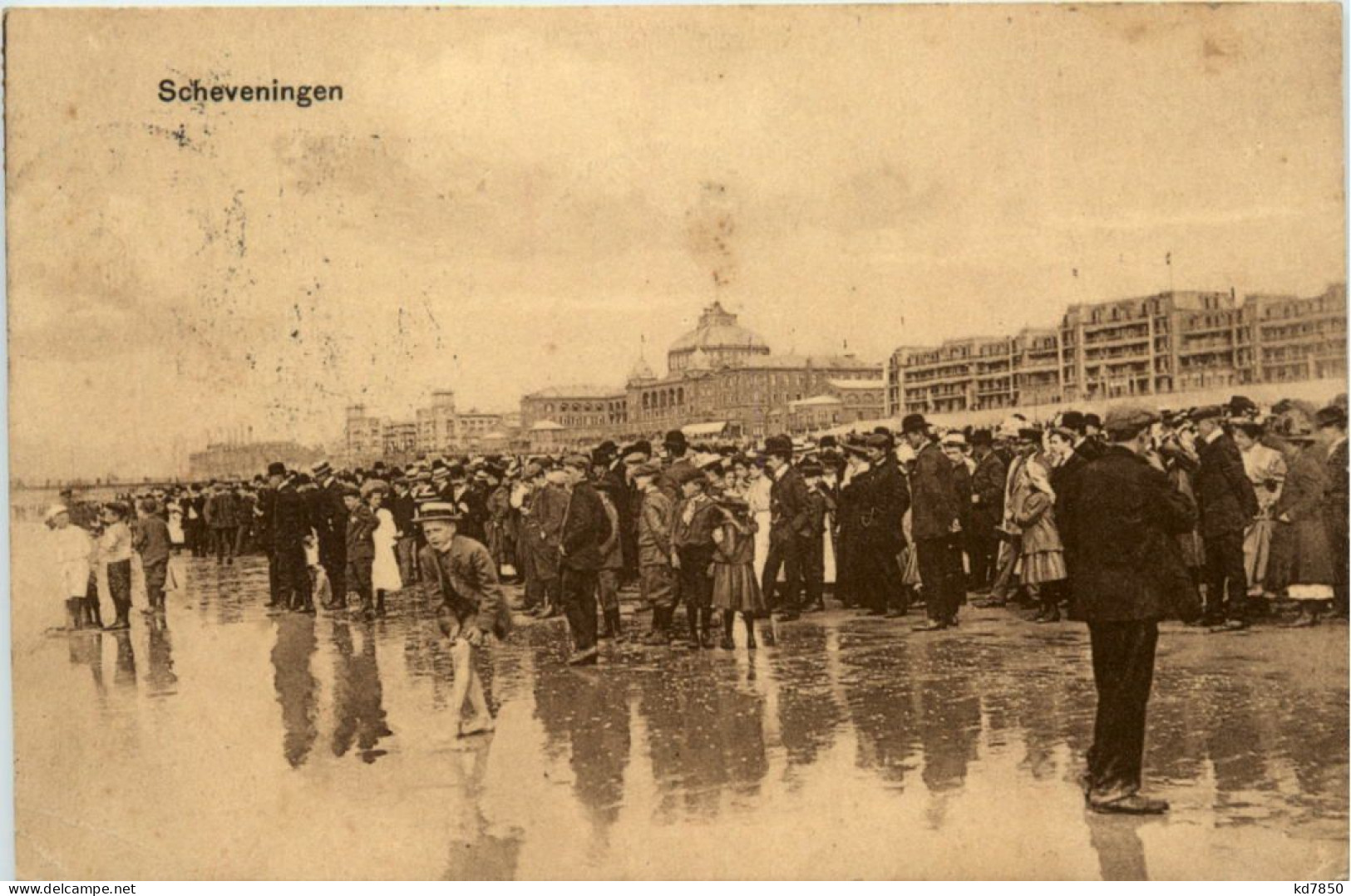 Scheveningen - Scheveningen