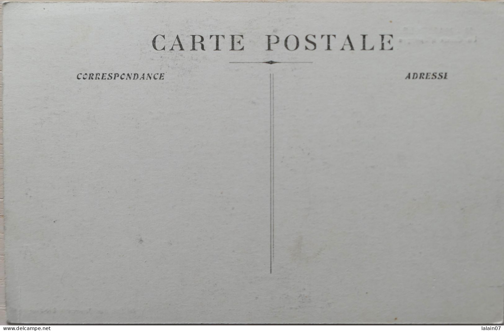 Carte Postale : 13 : MARSEILLE : La Caisse D'Epargne - Canebière, Centro