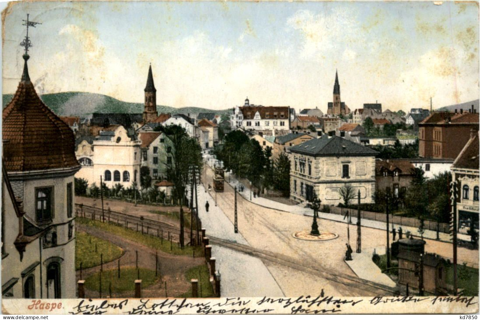 Haspe - Hagen