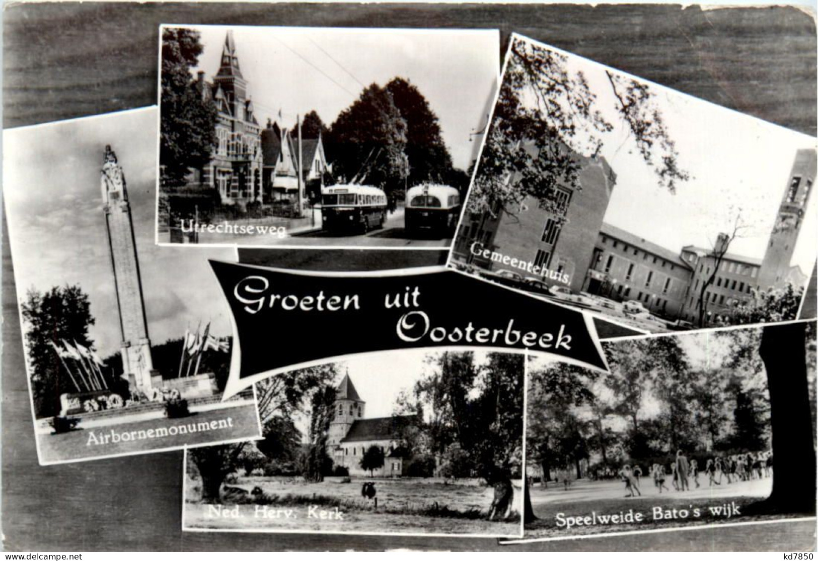 Groeten Uit Oosterbeek - Oosterbeek