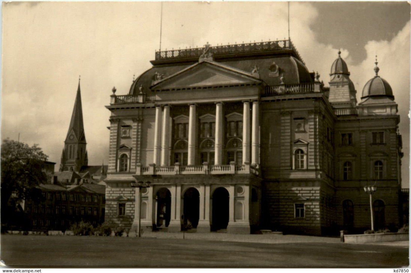 Schwerin, Staatstheater - Schwerin