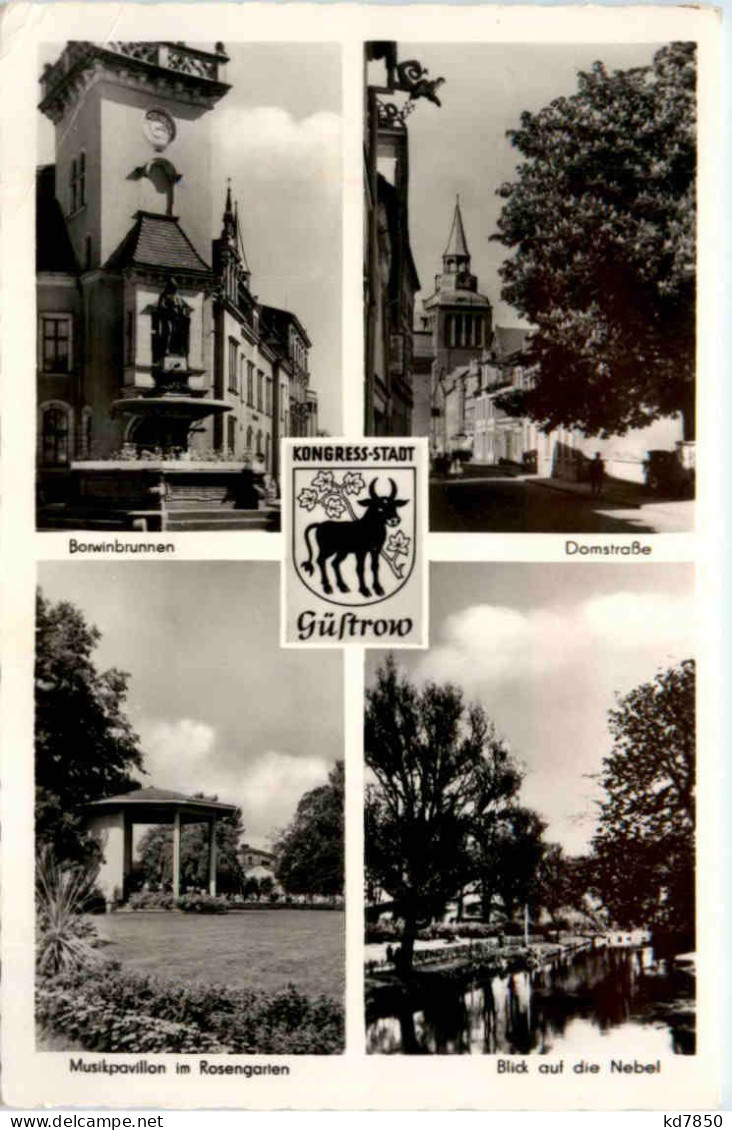 Güstrow, Div. Bilder - Guestrow