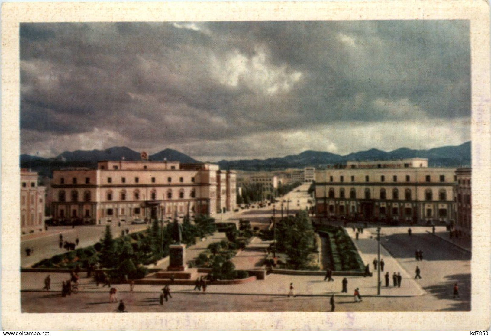 Tirana - Albanië