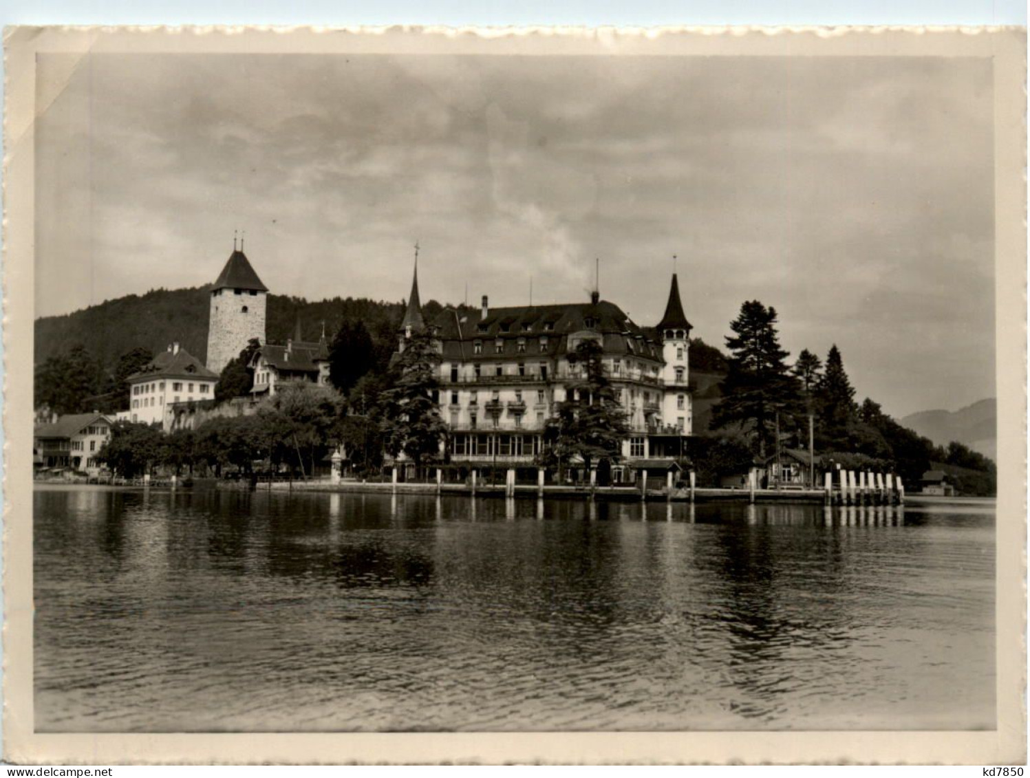 Hotel Schweizerhof Au Lac Spiez - Spiez