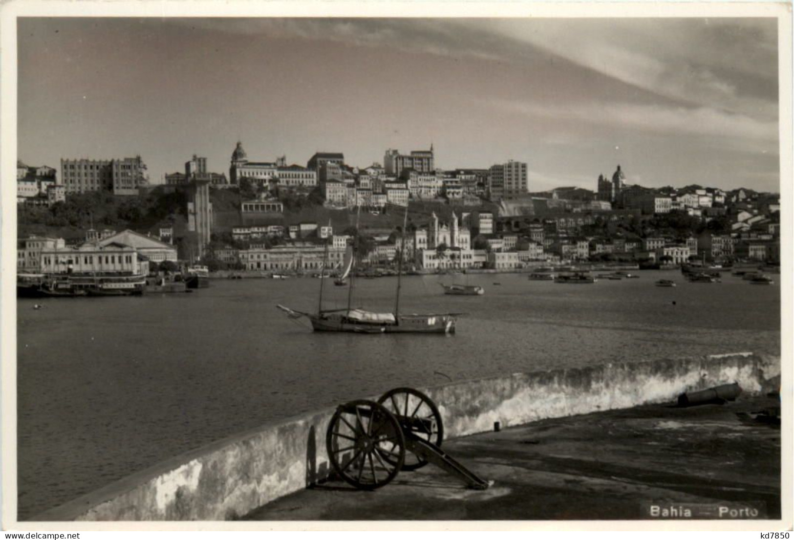 Bahia - Porto - Salvador De Bahia