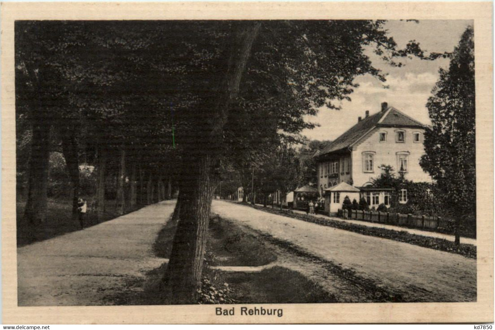 Bad Rehburg - Nienburg