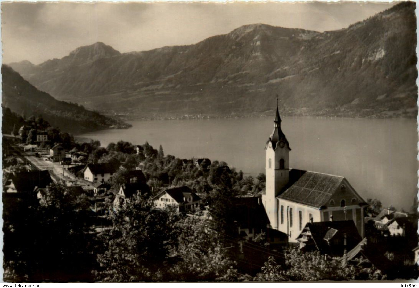 Walchwil Am Zugersee - Walchwil