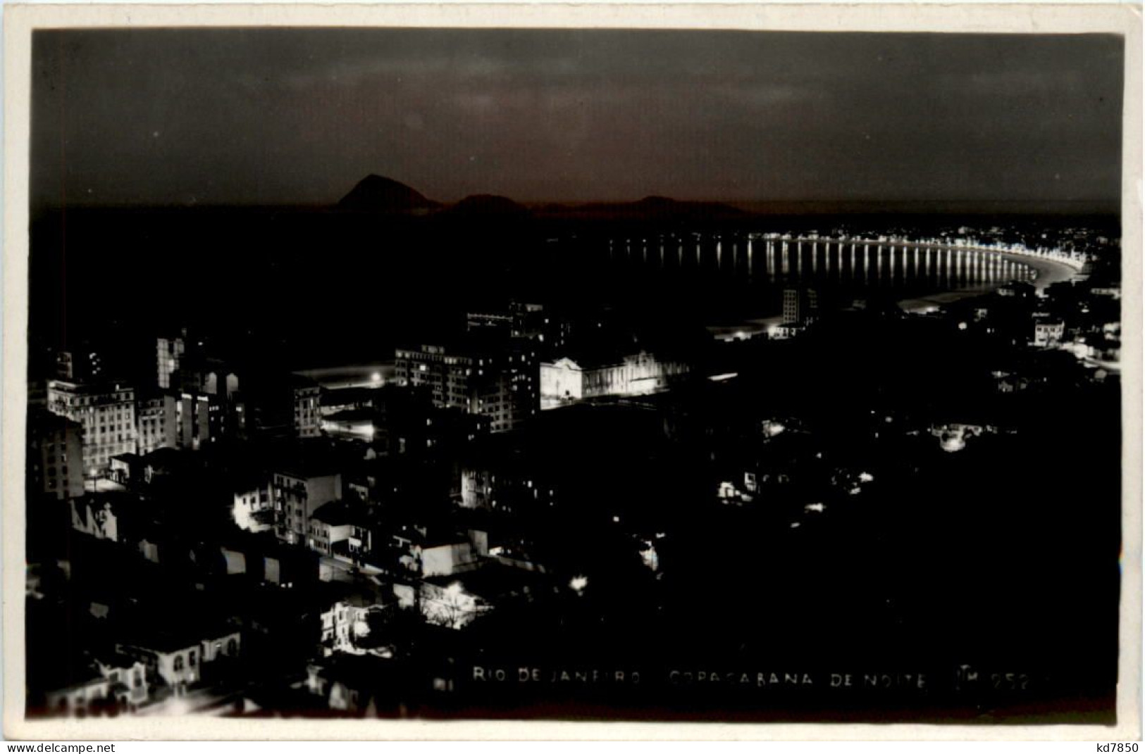 Rio De Janeiro By Night - Rio De Janeiro