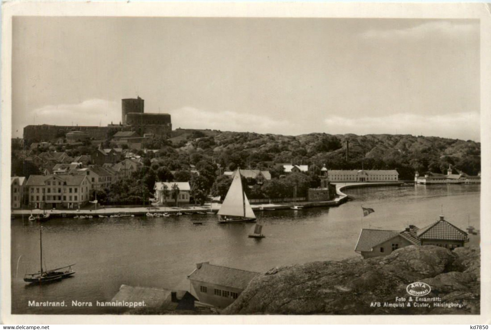 Marstrand - Norra Hamninloppet - Suède