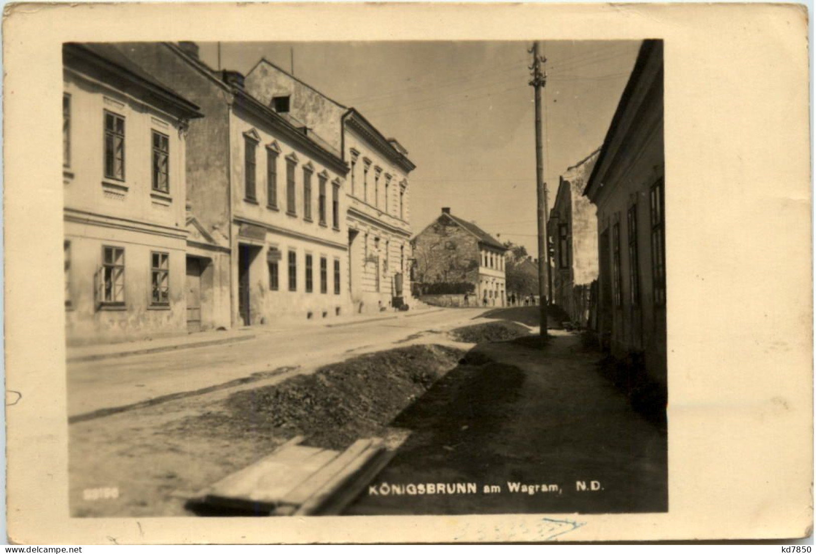 Königsbrunn Am Wagram - Tulln