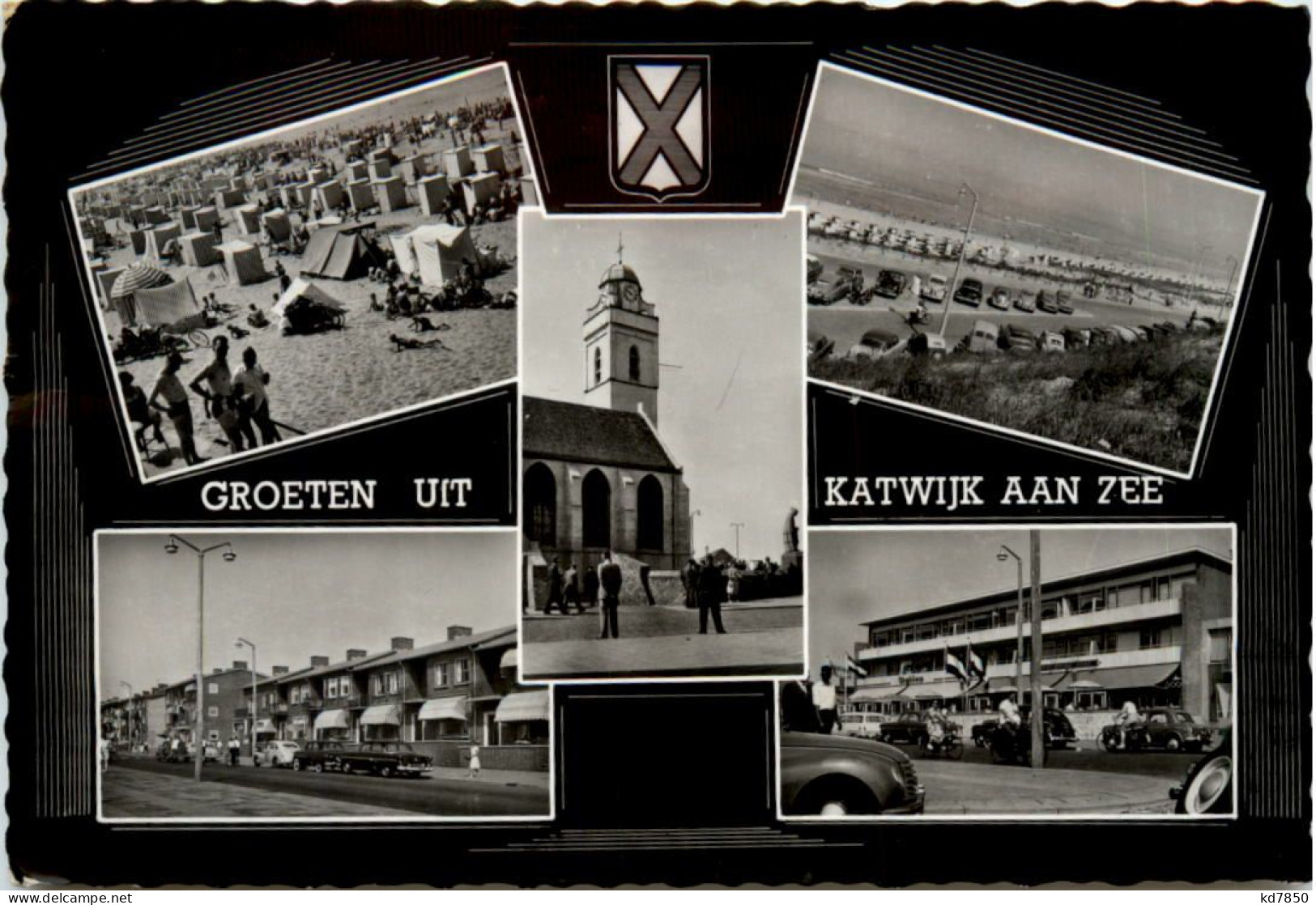 Groeten Uit Katwijk Aan Zee - Katwijk (aan Zee)