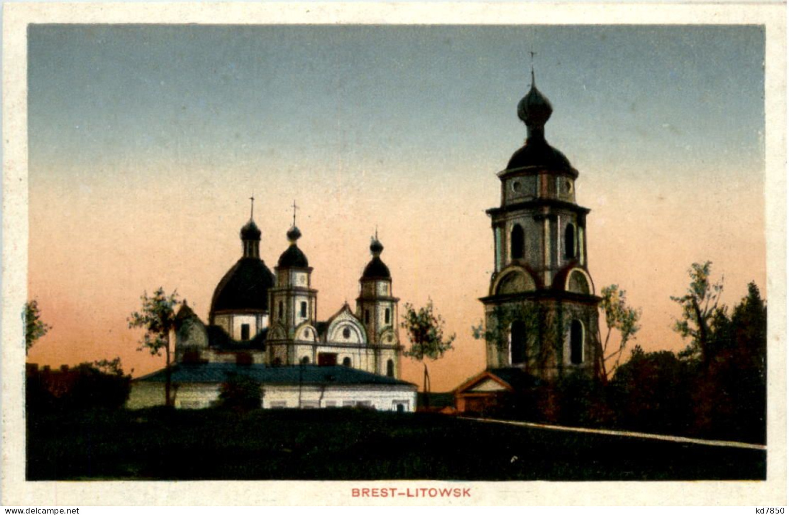 Brest-Litowsk - Weißrussland