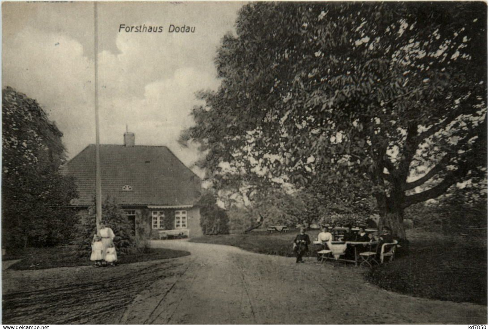 Forsthaus Dodau - Plön