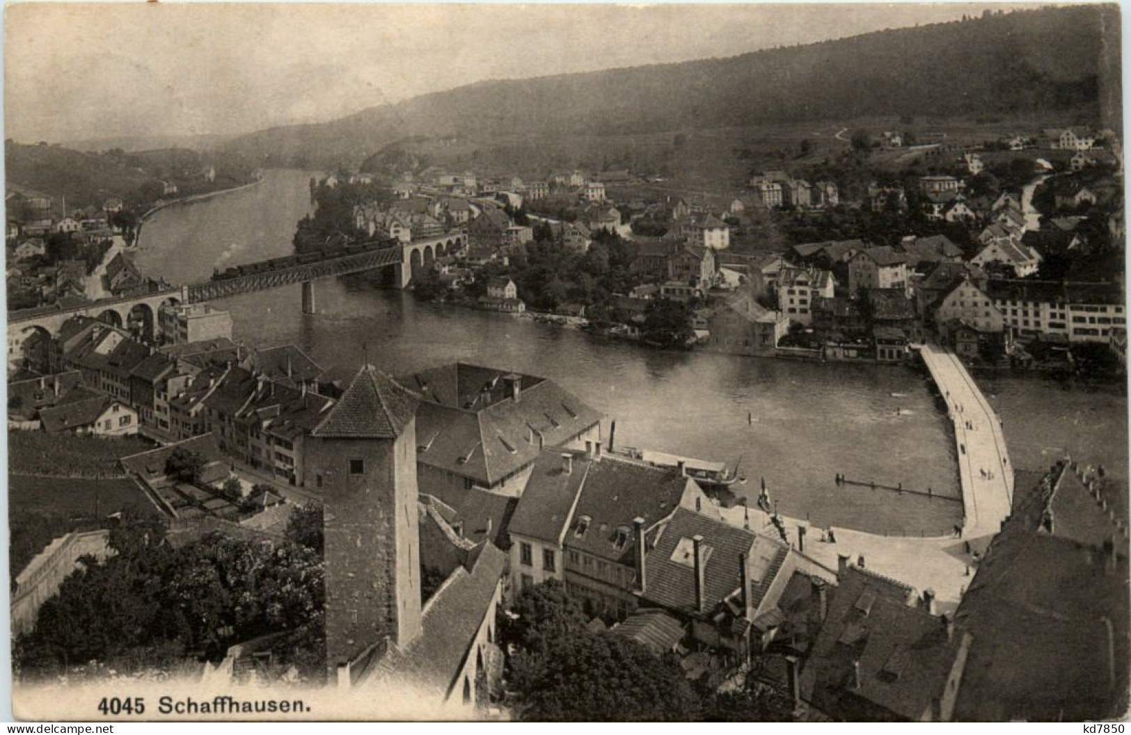 Schaffhausen - Schaffhouse