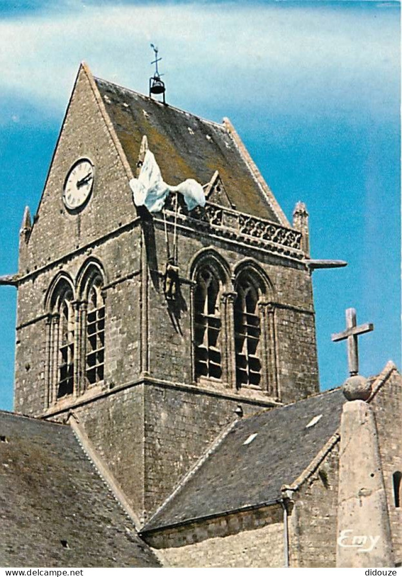 50 - Sainte Mère Eglise - CPM - Voir Scans Recto-Verso - Sainte Mère Eglise