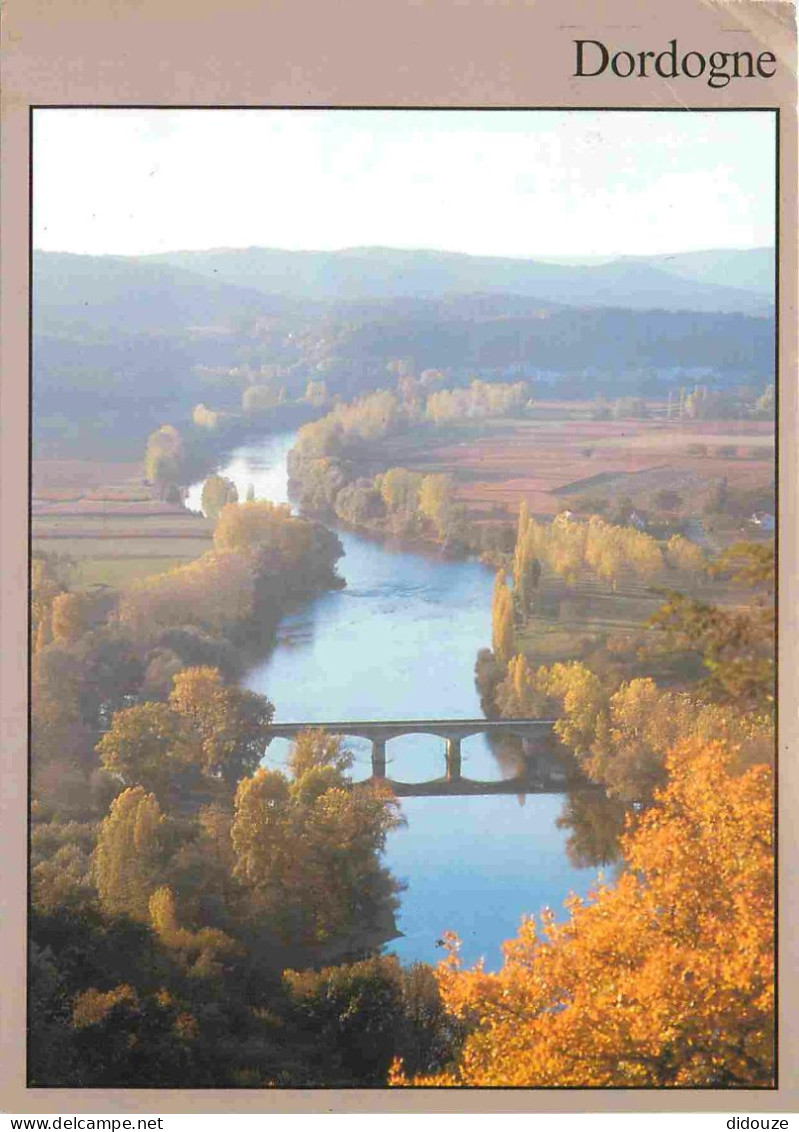 24 - Domme - La Vallée De La Dordogne - CPM - Voir Scans Recto-Verso - Domme