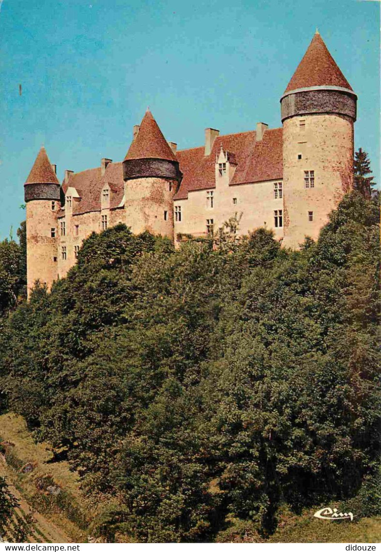 18 - Culan - Le Château - CPM - Voir Scans Recto-Verso - Culan