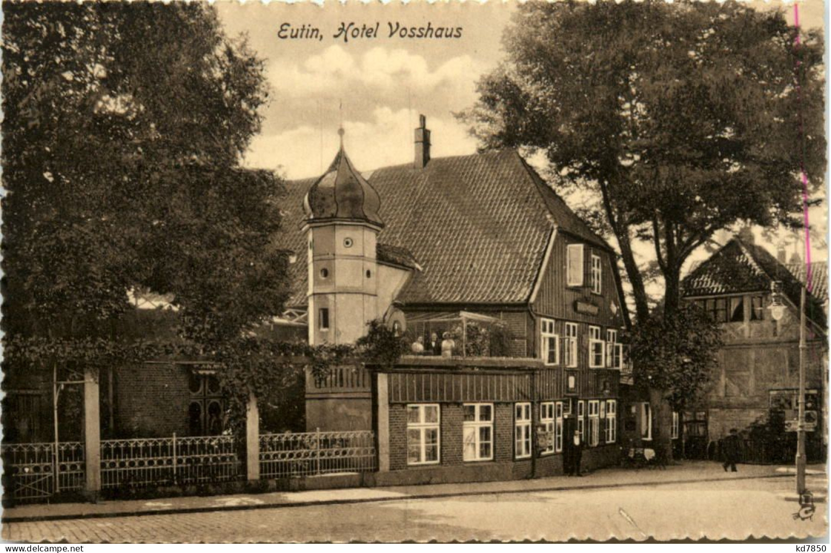 Eutin - Hotel Vosshaus - Eutin