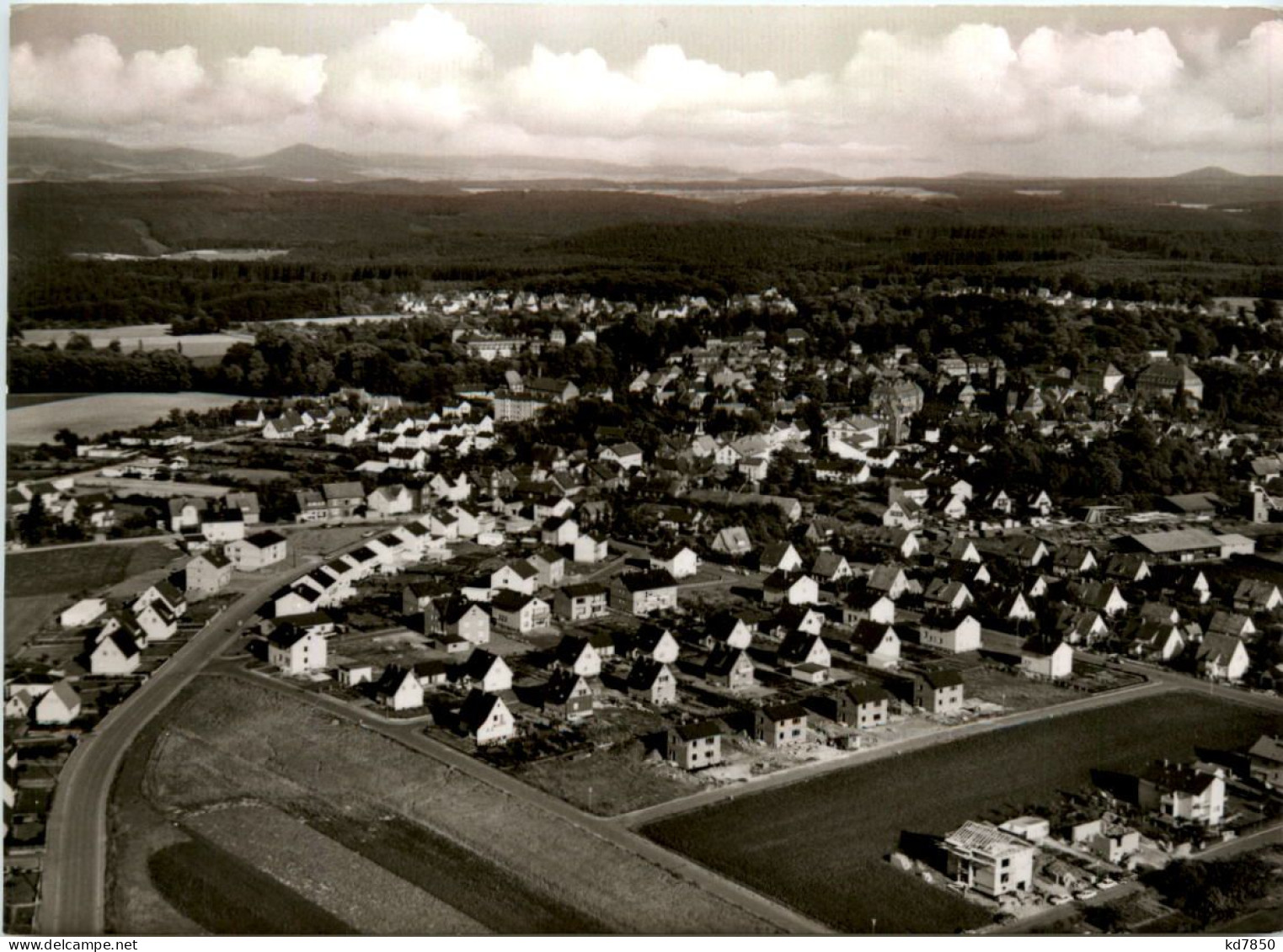 Arolsen Waldeck - Bad Arolsen