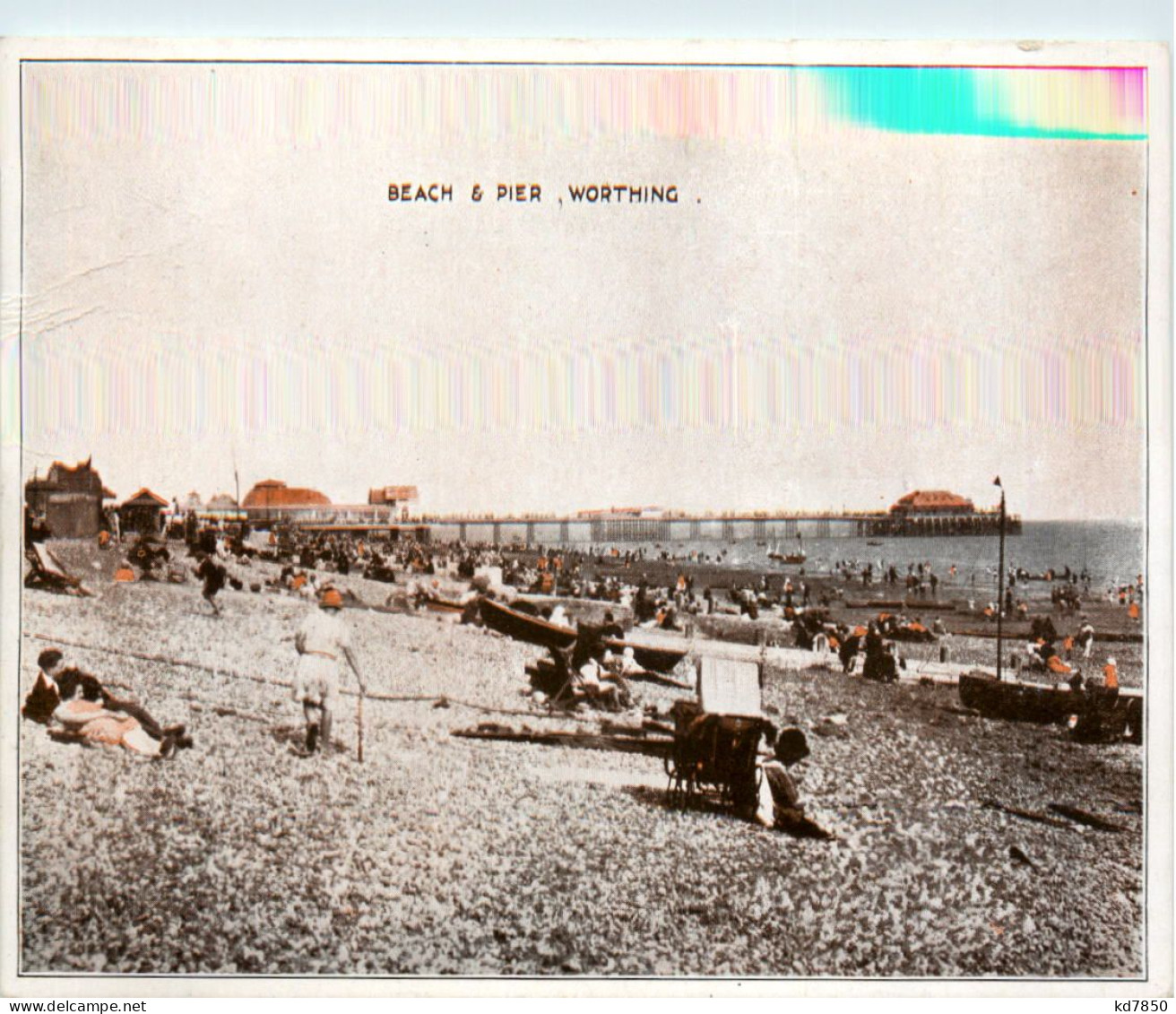 Worthing - Beach & Pier - Worthing