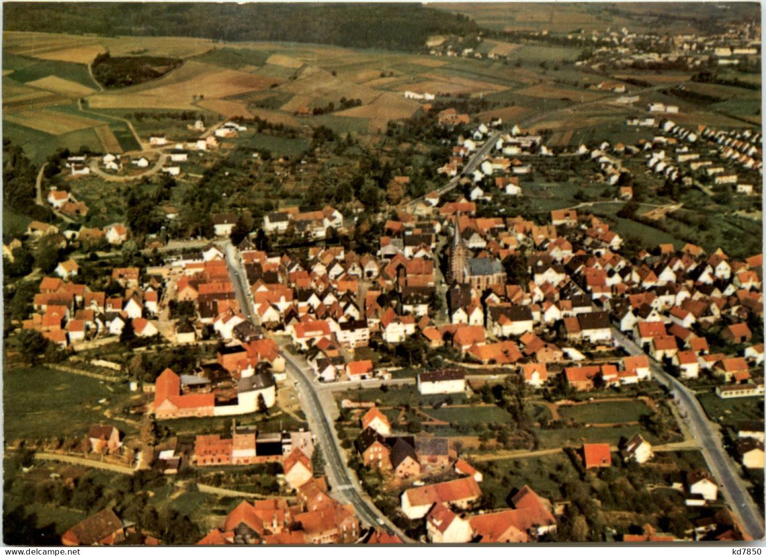 Mengeringhausen - Arolsen - Bad Arolsen