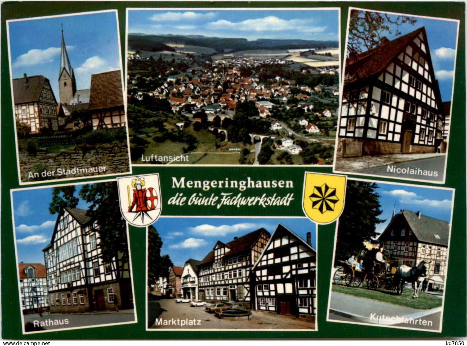 Mengeringhausen Arolsen - Bad Arolsen