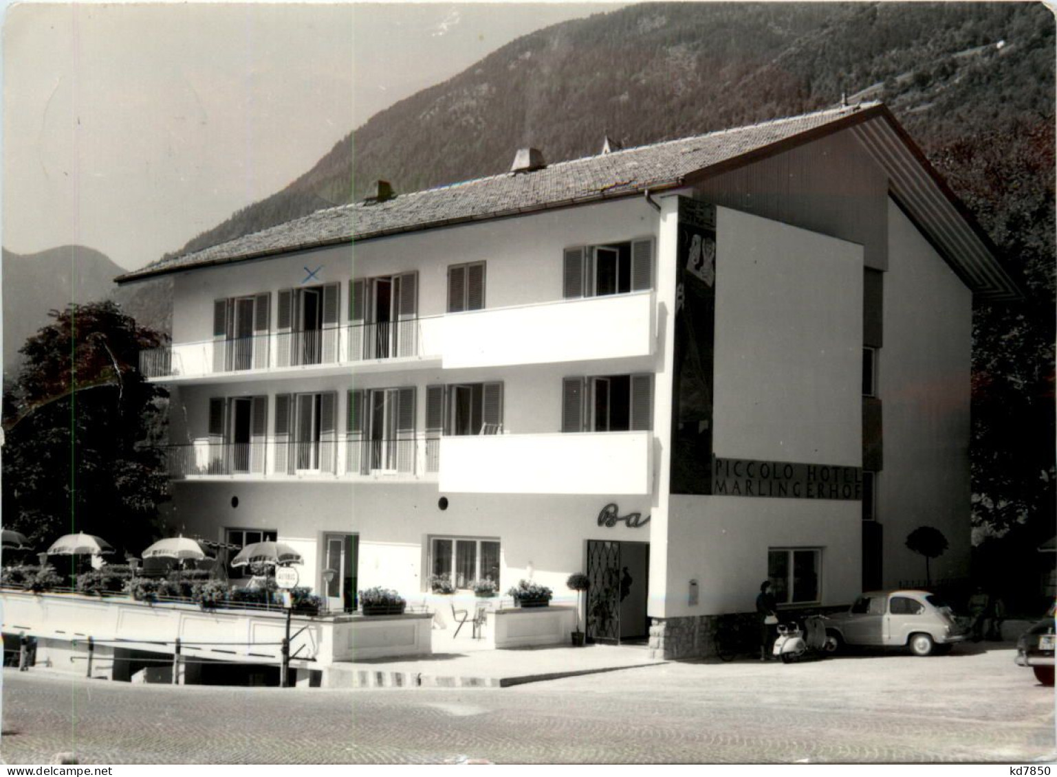 Meran - Hotel Marlingerhoke - Merano